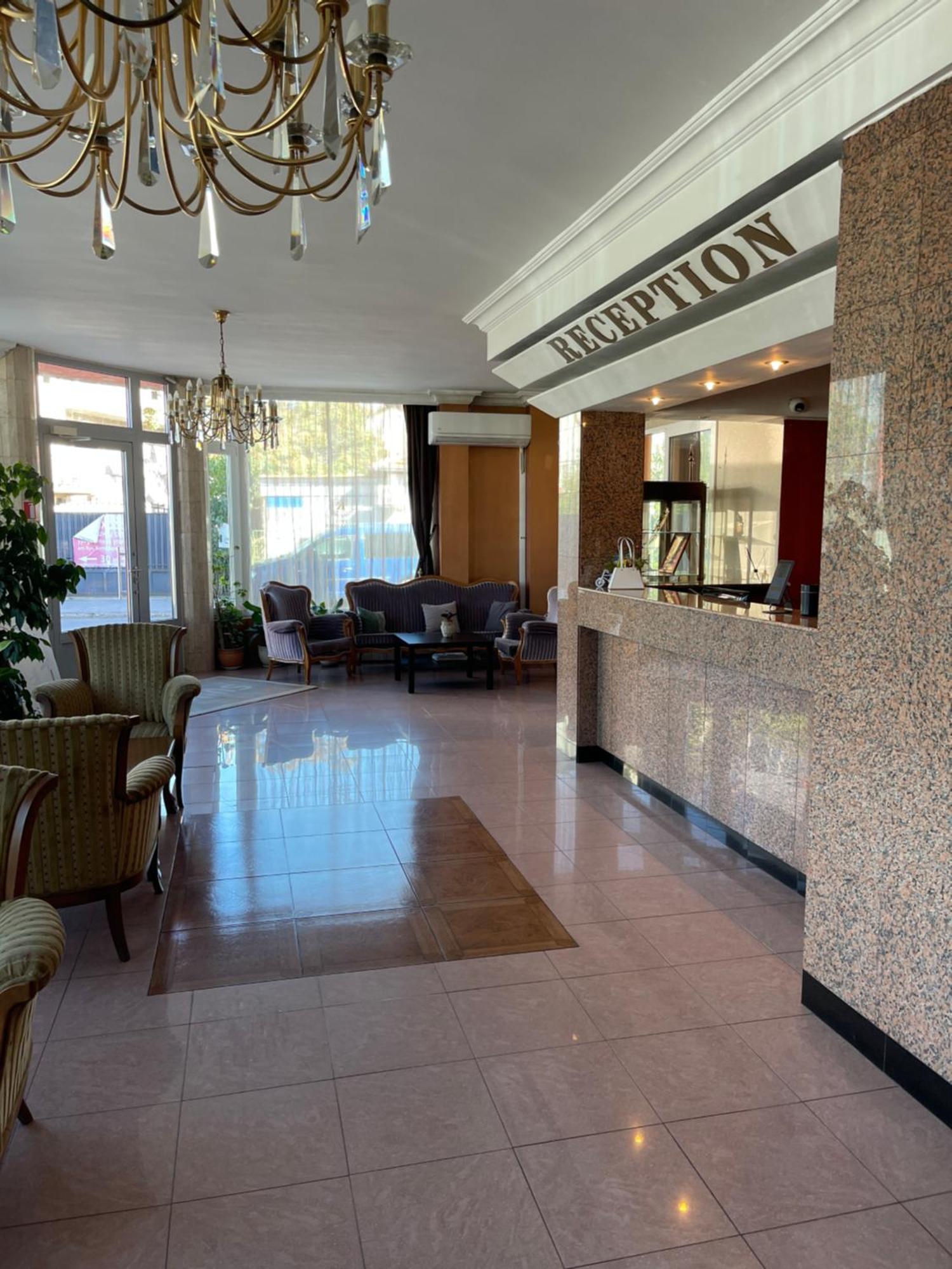 Hotel Consul Sofia Luaran gambar