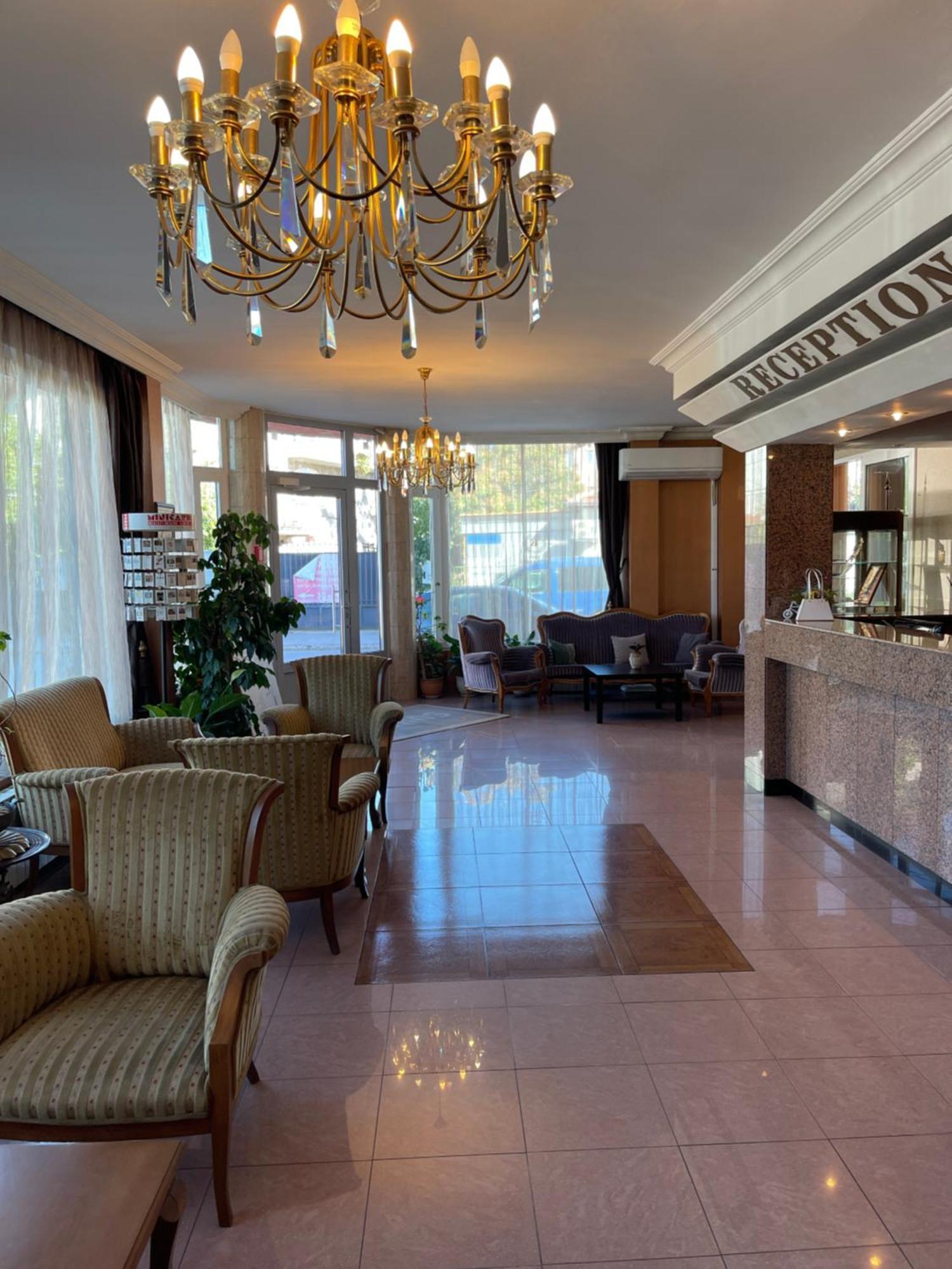 Hotel Consul Sofia Luaran gambar