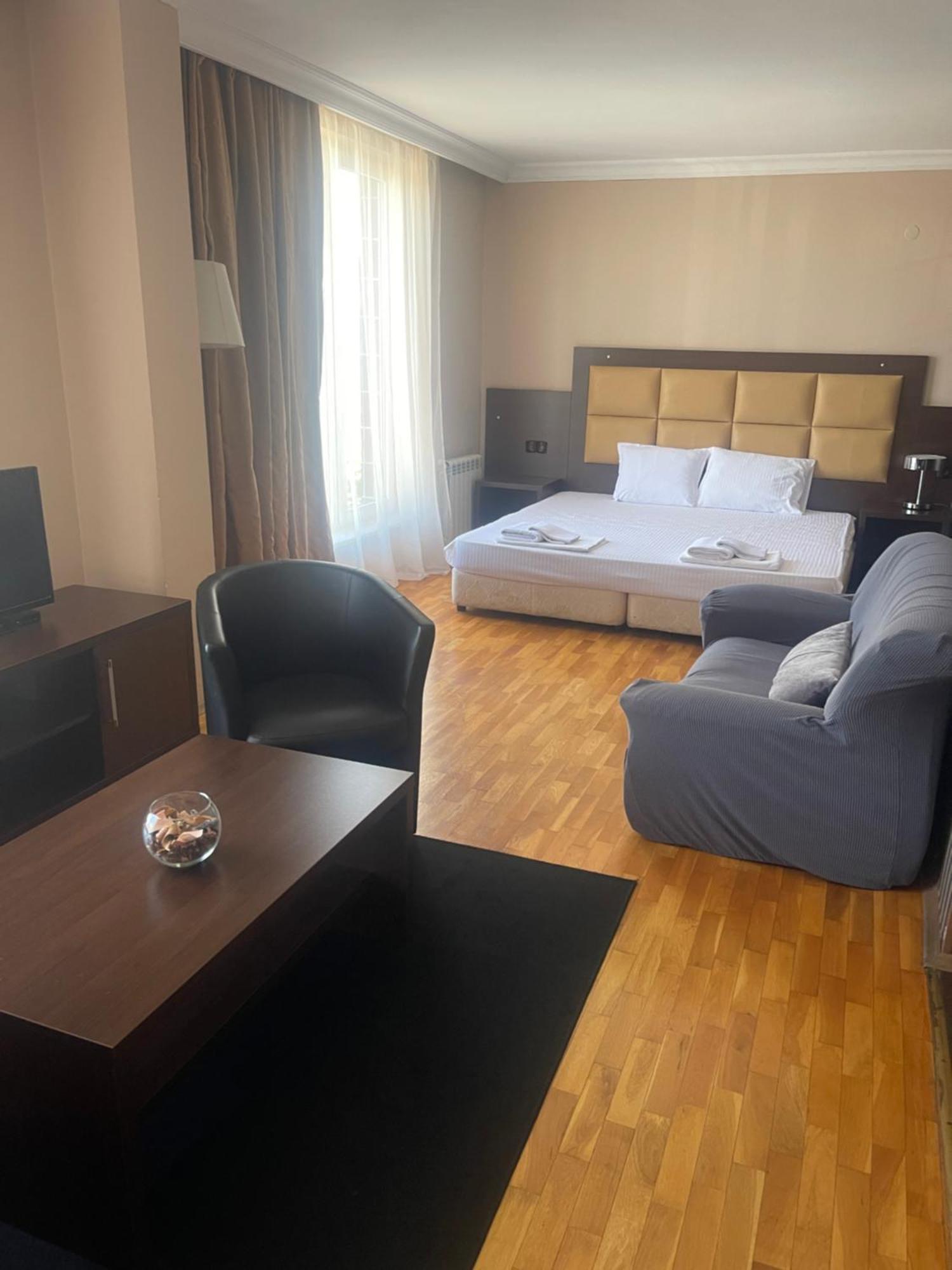 Hotel Consul Sofia Luaran gambar