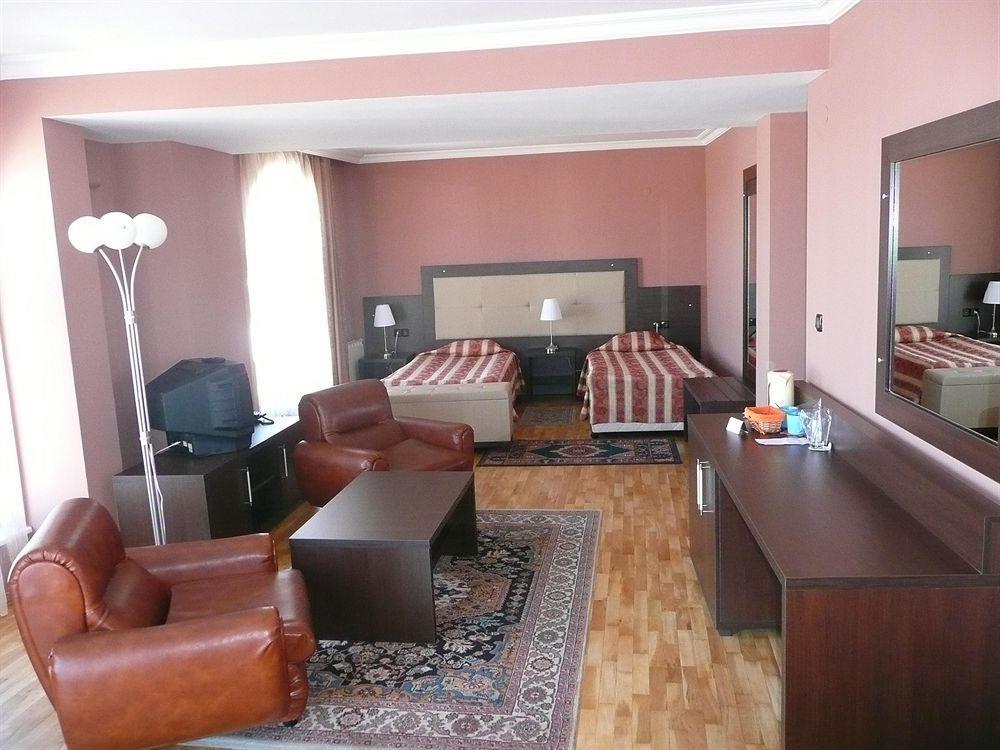 Hotel Consul Sofia Luaran gambar