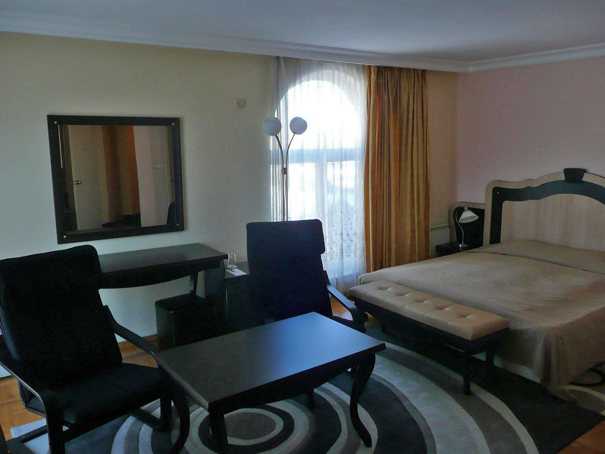Hotel Consul Sofia Luaran gambar