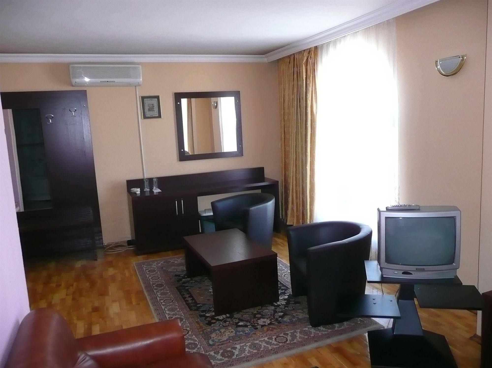 Hotel Consul Sofia Luaran gambar